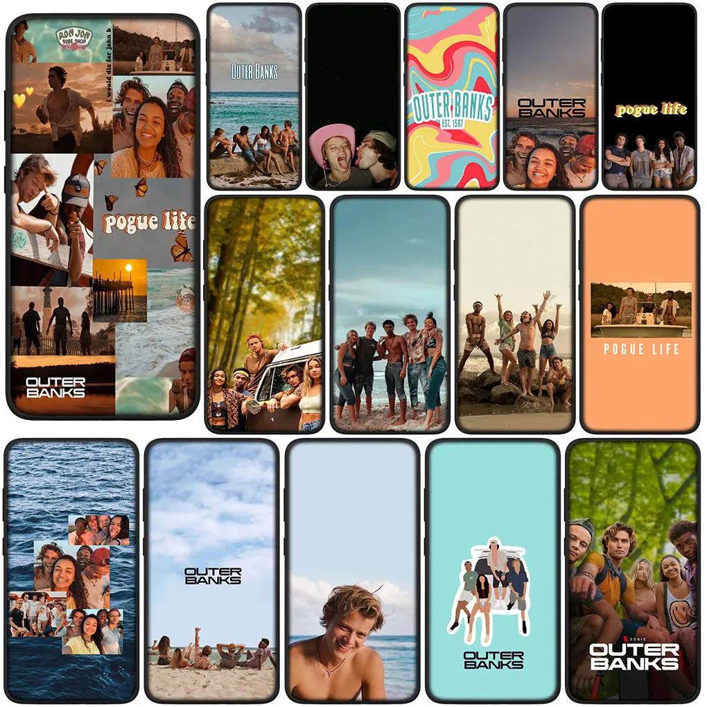 OutersBBanksLivingPogueLifePhoneCasingforMotorolaMotoE32G30