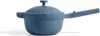 Pot - Mini. Nonstick Ceramic Sauce Pan with Lid | Versatile Cookware for Stovetop and Oven | Steam, Bake, Brai 1