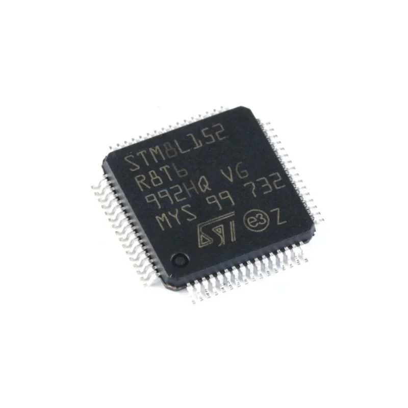 

10Pcs/Lot STM8L152R8T6 64-LQFP Help PCBA Complete BOM And Material List