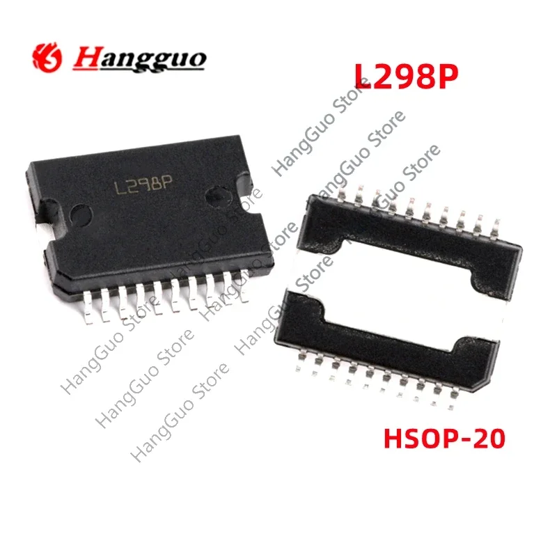 2 Teile/los Original L298P L5956PD L6201P L6234D L9135PD L9651 L9822N L9935 HSOP-20 IC Chip