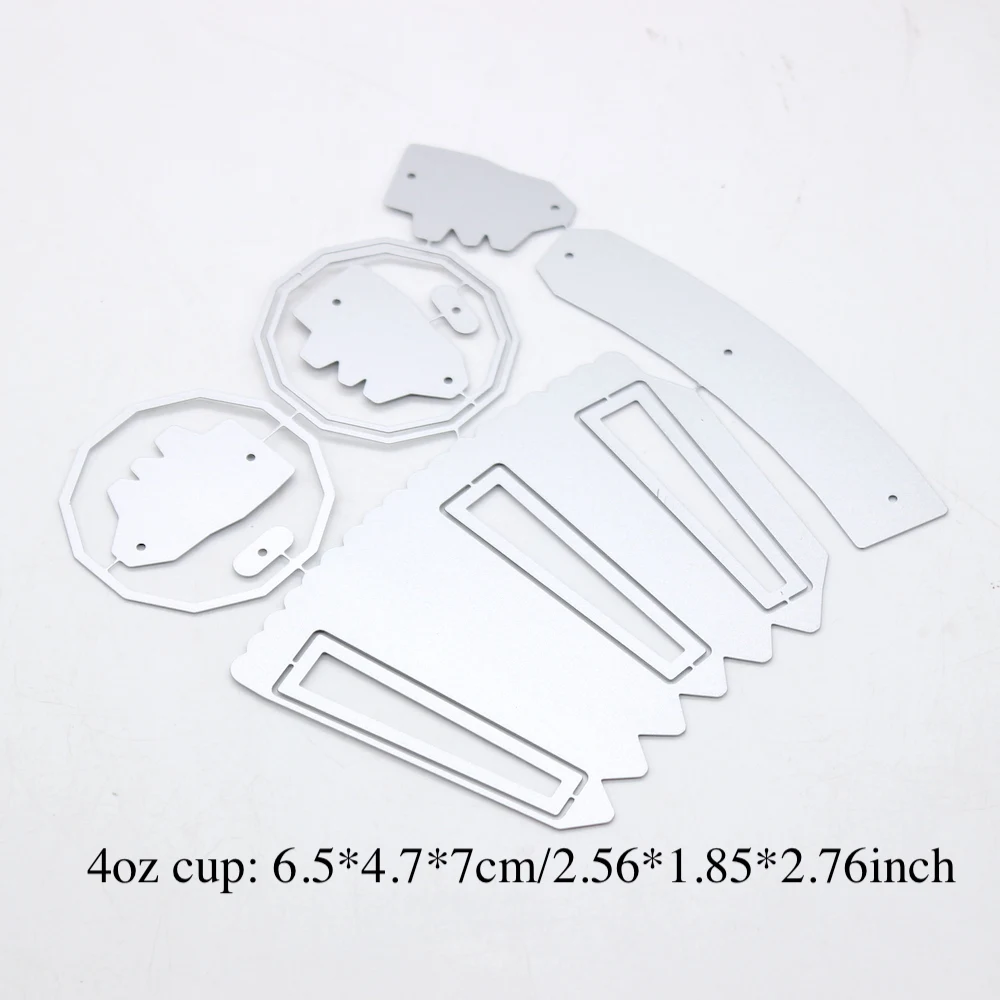 Wholesale KSCRAFT French Fry Box Metal Cut Out Dies Stencils For DIY  Scrapbooking, Photography, Album Decoration, Embossing Elegant Paper Cards  210702 From Cong09, $9.75