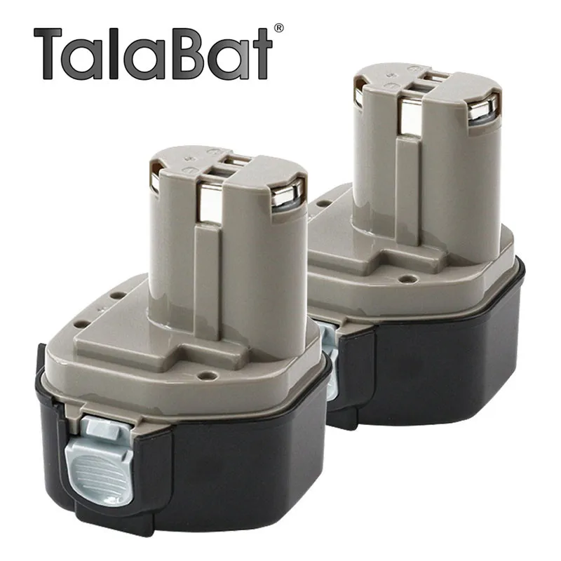 ADVTRONICS 12V 3,5Ah Vervangaccu Compatibel met Makita Accu PA12 1220 1222 1233 1200 1234 1235 1235B 1235F 1235A 192696-2 192698-8 192598-2 192681-5 192698-A 193138-9 193157-5