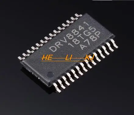 

Free shipping 100% nuevo original DRV8841PWPR DRV8841PWP DRV8841 HTSSOP28