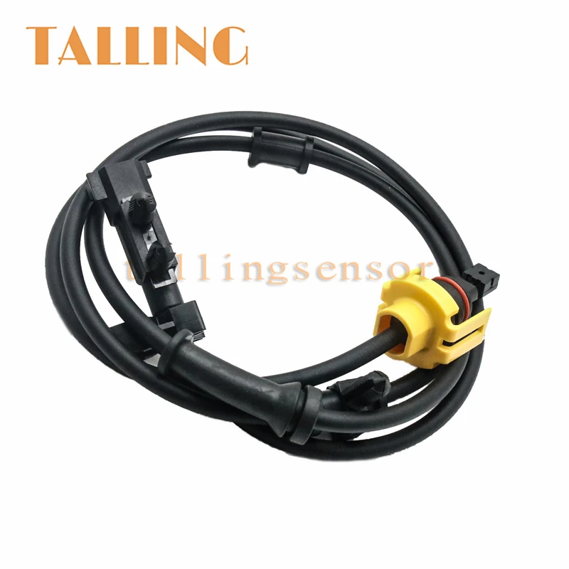 5136038AA Rear Left/Right ABS Wheel Speed Sensor For Chrysler Town&Country Dodge Caravan 3.3L 3.8L 2005-2007 New 5136038AB