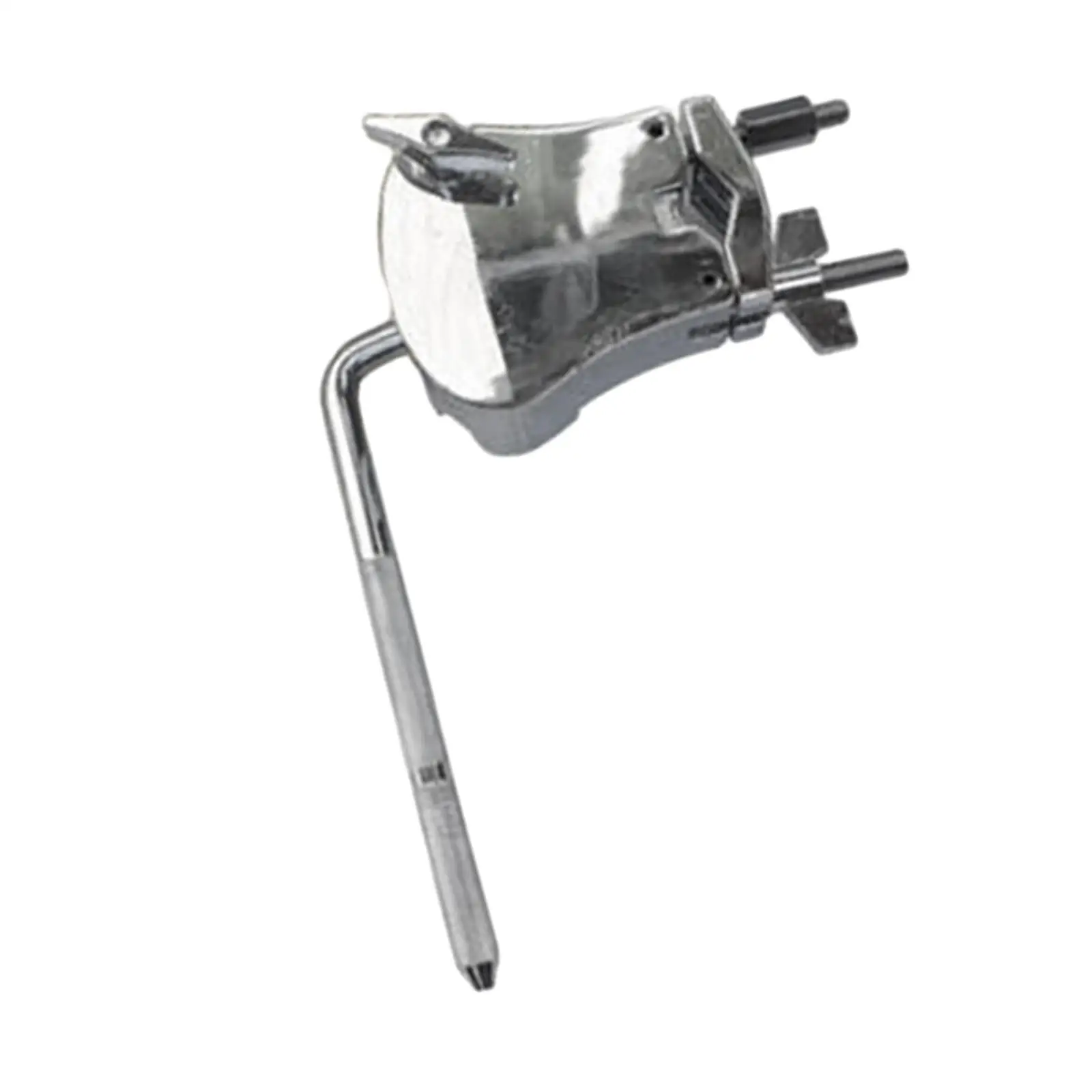 

Tom Drum Rack Bracket Extension Clip Metal Drum Parts Stable Instrument DIY