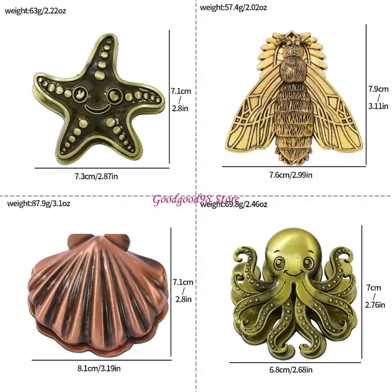 아름답게 공예 페이지 마커 합금 책갈피 창의적 골동품 마감 디자인