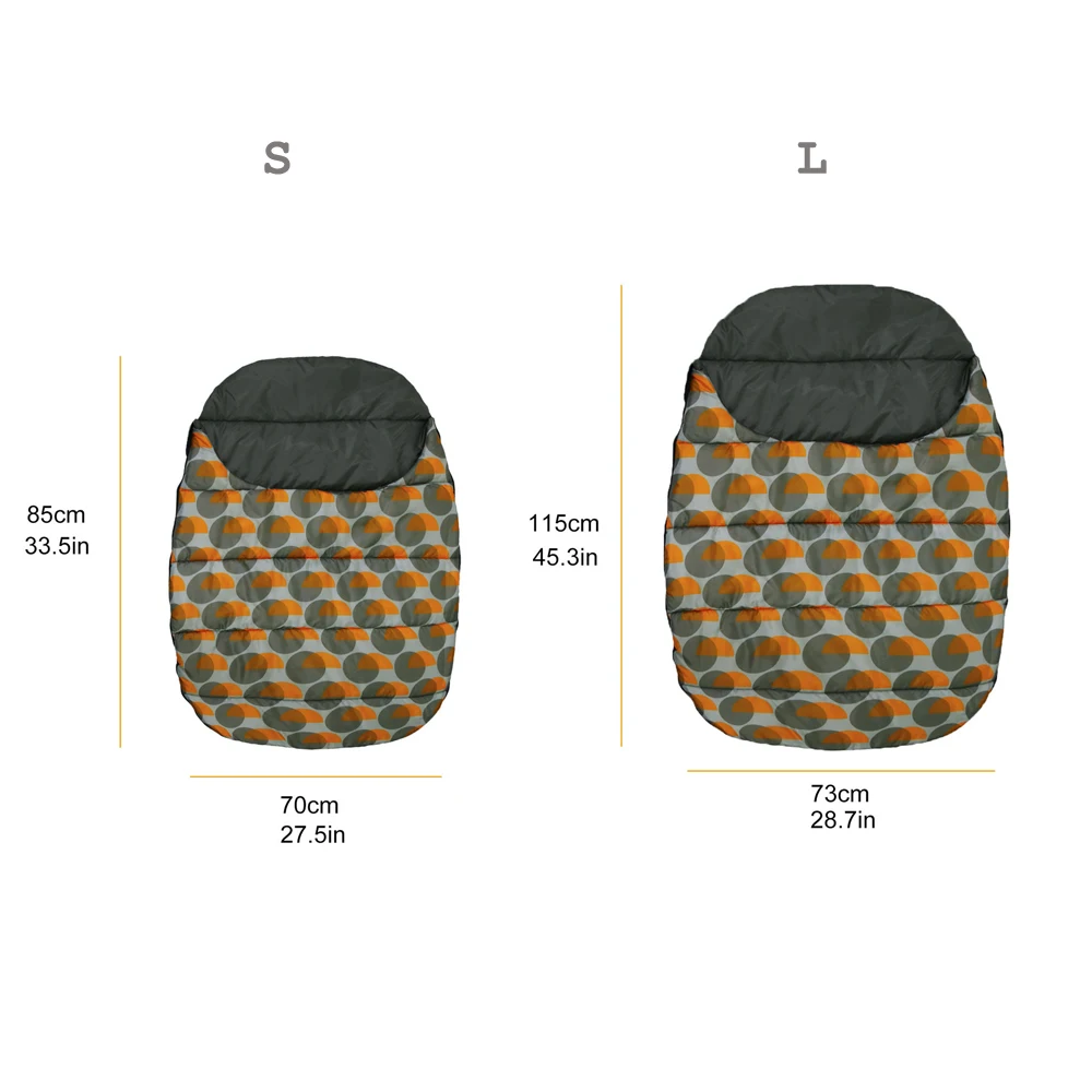 Waterproof Dog Sleeping Bag | Mat Cushion For Camping Travel