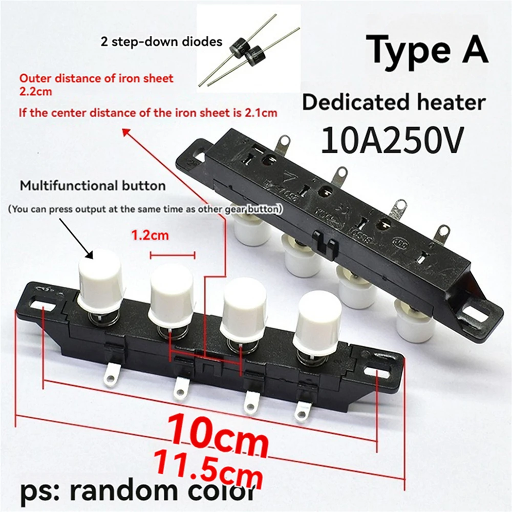 A Switch 2xThyristor
