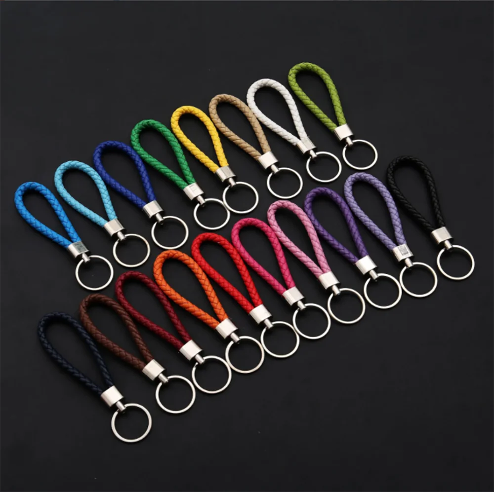Portachiavi Fiat 500 - Accessori in Pelle | FP Pelletterie | FP Pelletterie