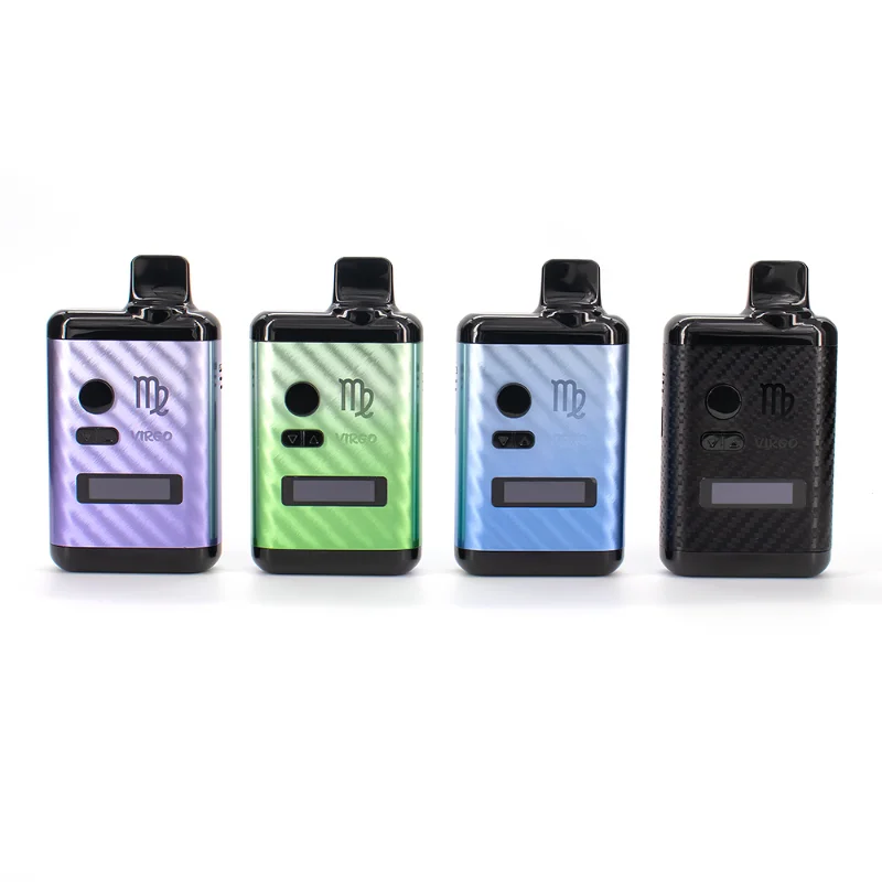 trockener Kräuter verdampfer Anix Jungfrau Kräuter Kits Temperatur regelung 1300mAh Batterie oled Bildschirm Tabak Vape Pen Ecig Rauch_S0fbe0ab2588c43c3b46eece21426deddH