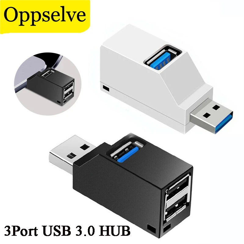 Concentrador de red multipuertos USB extensor de carga OTG de alta 3,0, alimentado por USB C HUB adaptador 2,0 para ordenador, Notebook, Macbook Pro|Concentradores USB| - AliExpress