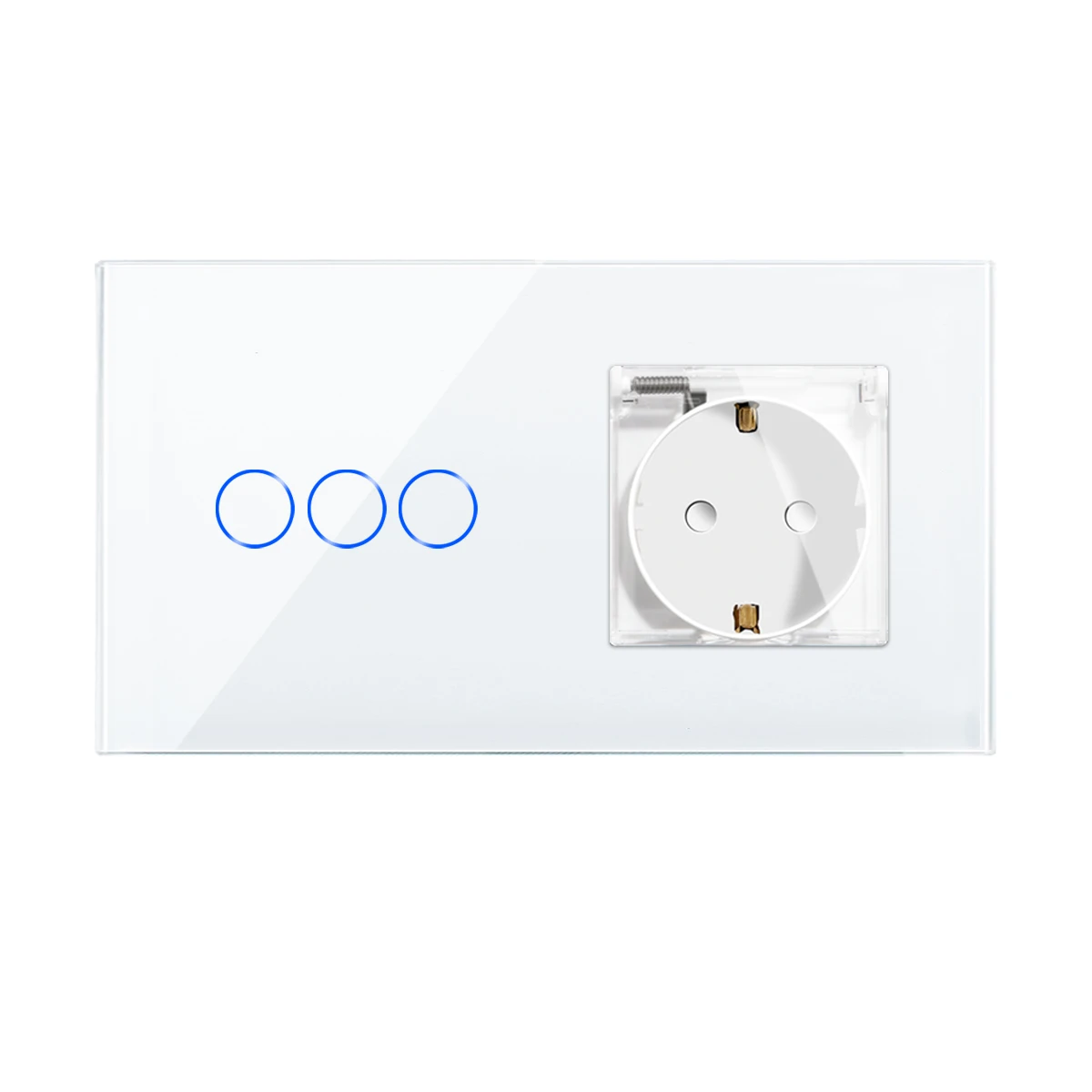 Bingoelec Impermeável Touch Switch, Interruptores de luz
