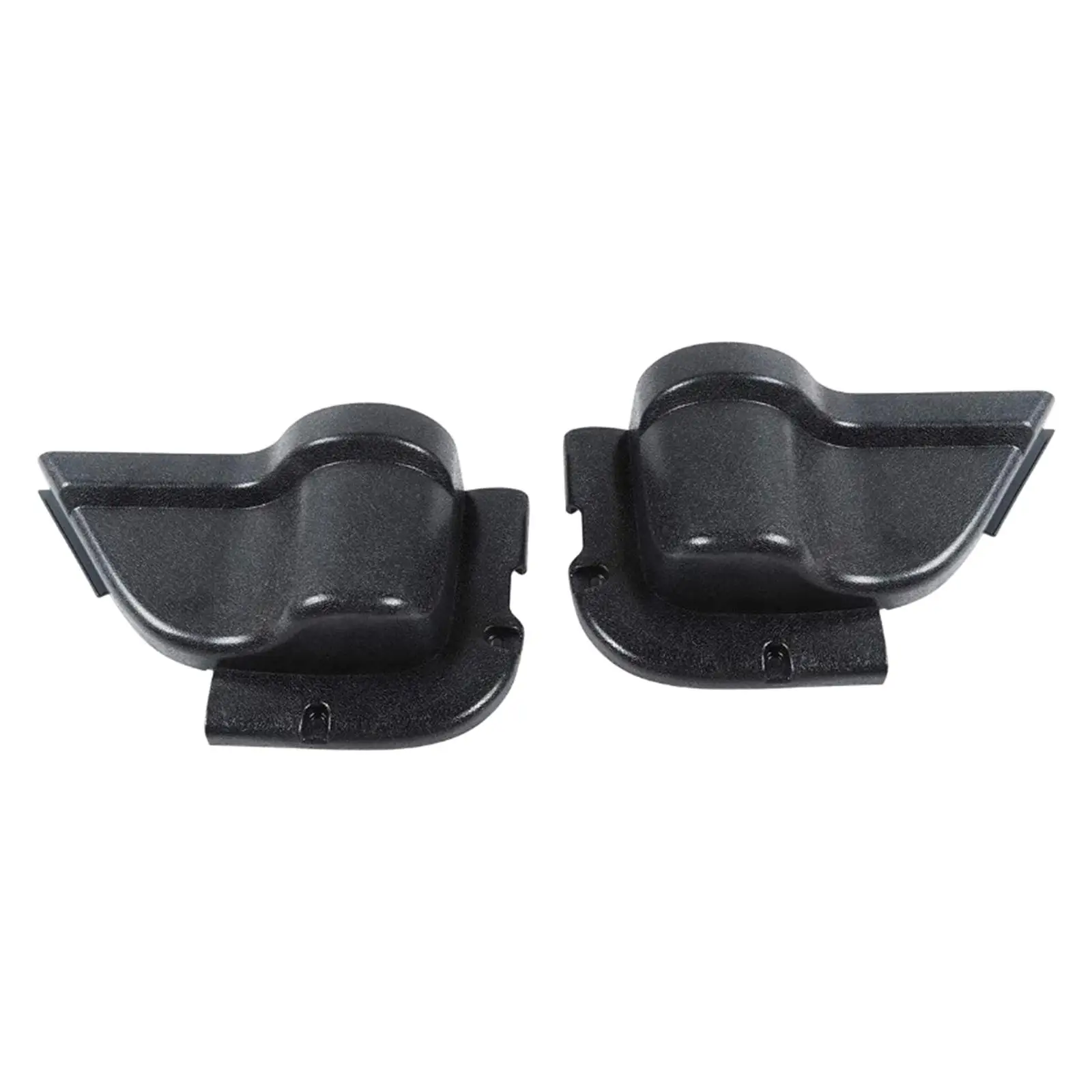 2 Pieces Car Door Handle Storage Box Parts Replaces Holder Container Car Styling