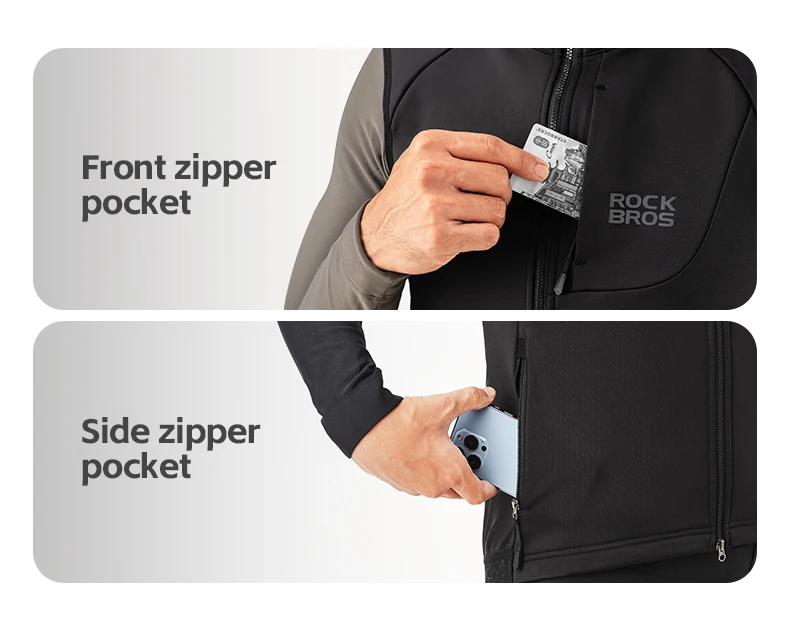 vest fit comparison