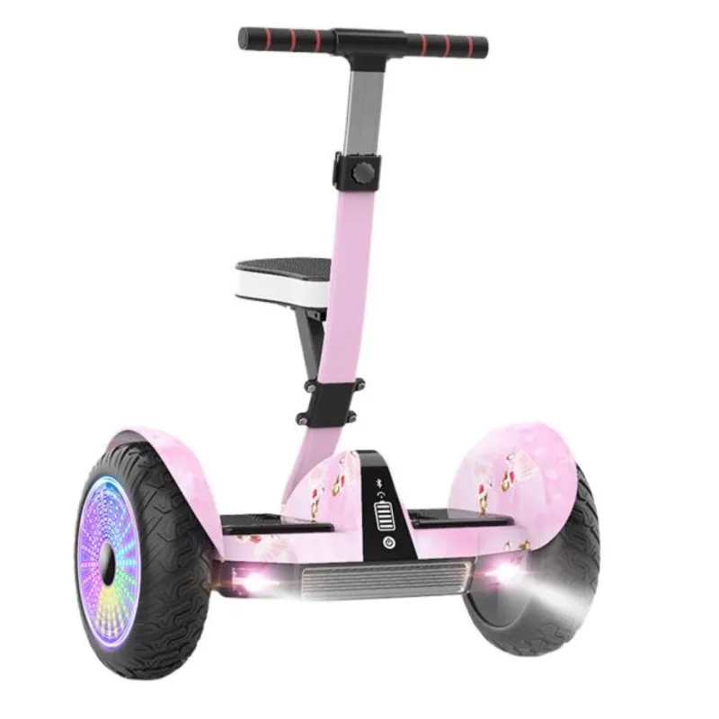 스쿠터 Self Balance Scooters Vehicle Electric Two-wheeled Intelligent Child Adult Scooter
