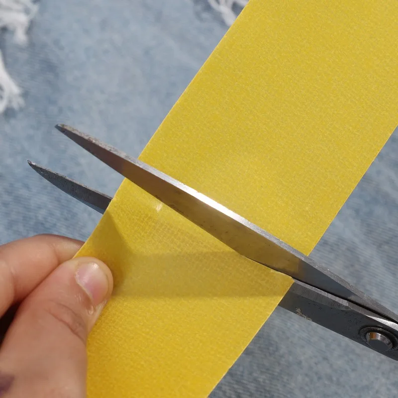 Double-Sided No-Iron Fabric Tape for Hemming and DIY Sewing Projects