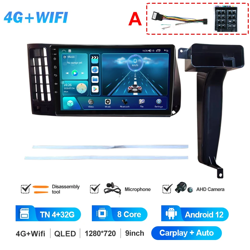 4G-TN 4G 32G A