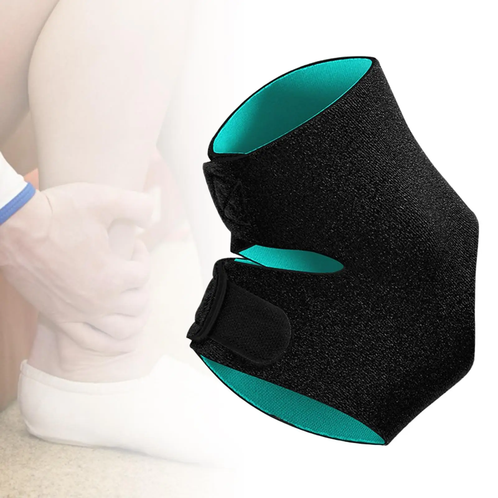 Ankle Support Strap Protection Foot Heel Comfortable for Football Women Men
