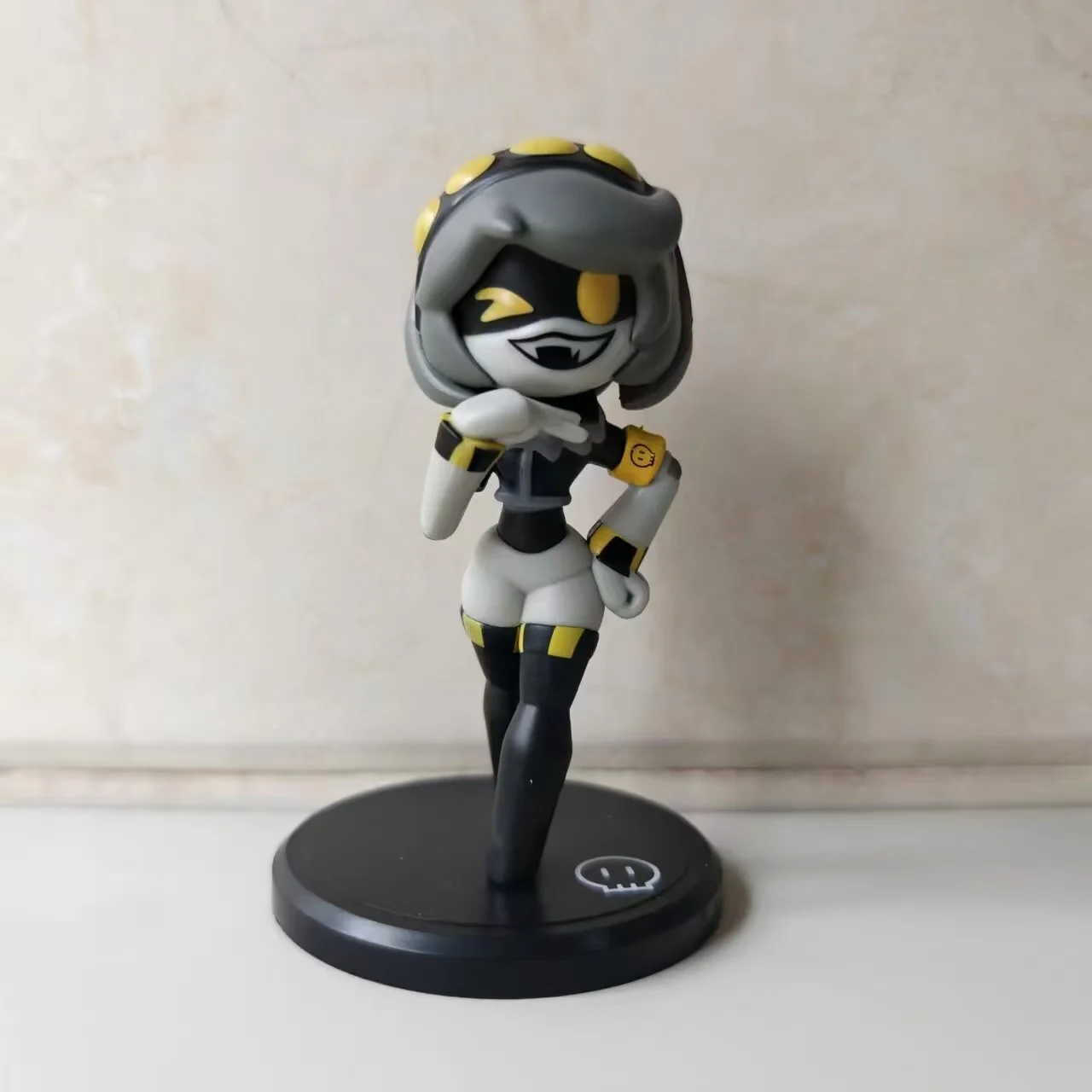 Anime Murder Drones Actionfigur Puppe Trendiges Spielzeugmodell Statue Desktop-Ornament Sammlerstück Dekorationsfigur Merchandise Geschenk für Jungen – Detail 1