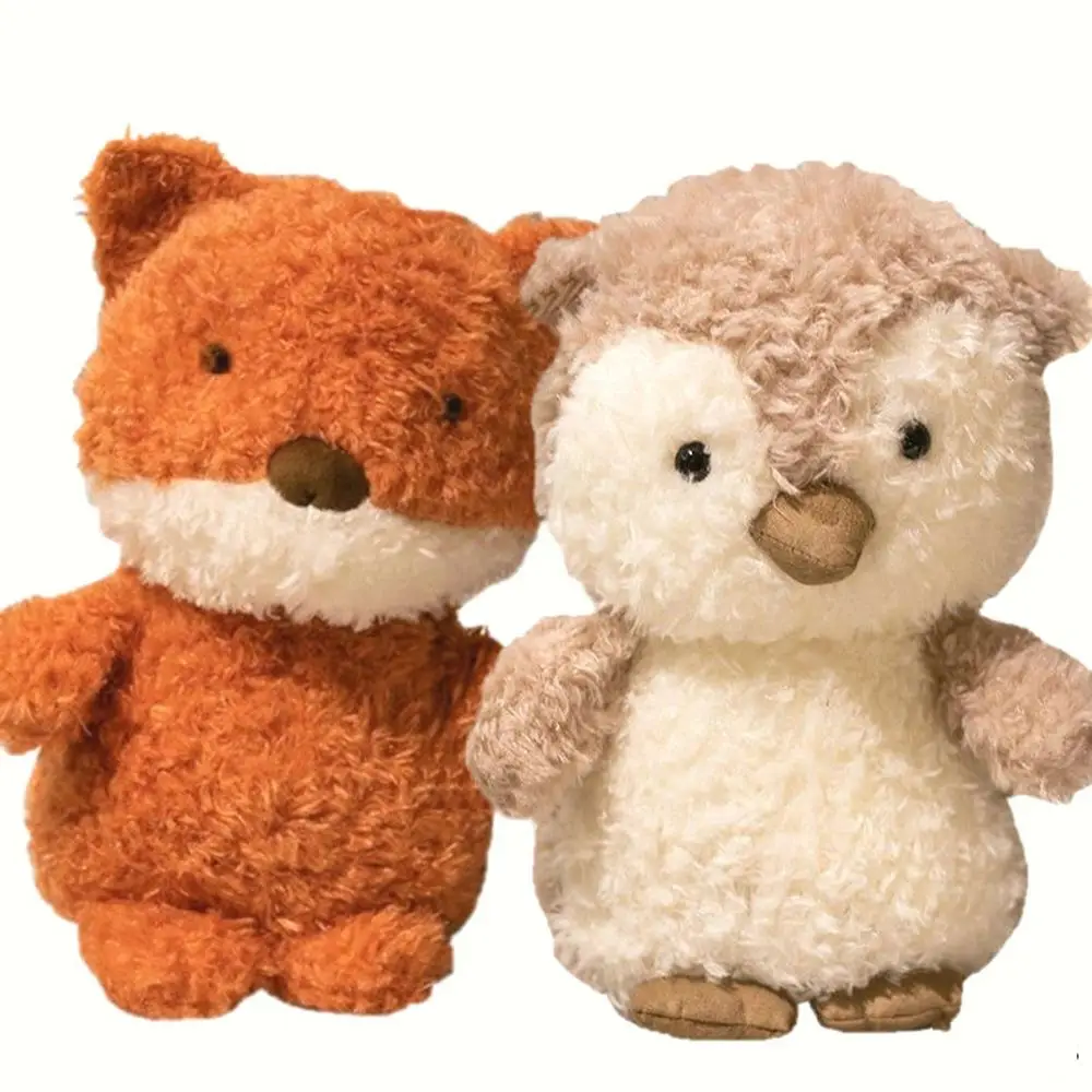 Рисунок 2 - Мягкие игрушки, сопровождающие игрушки