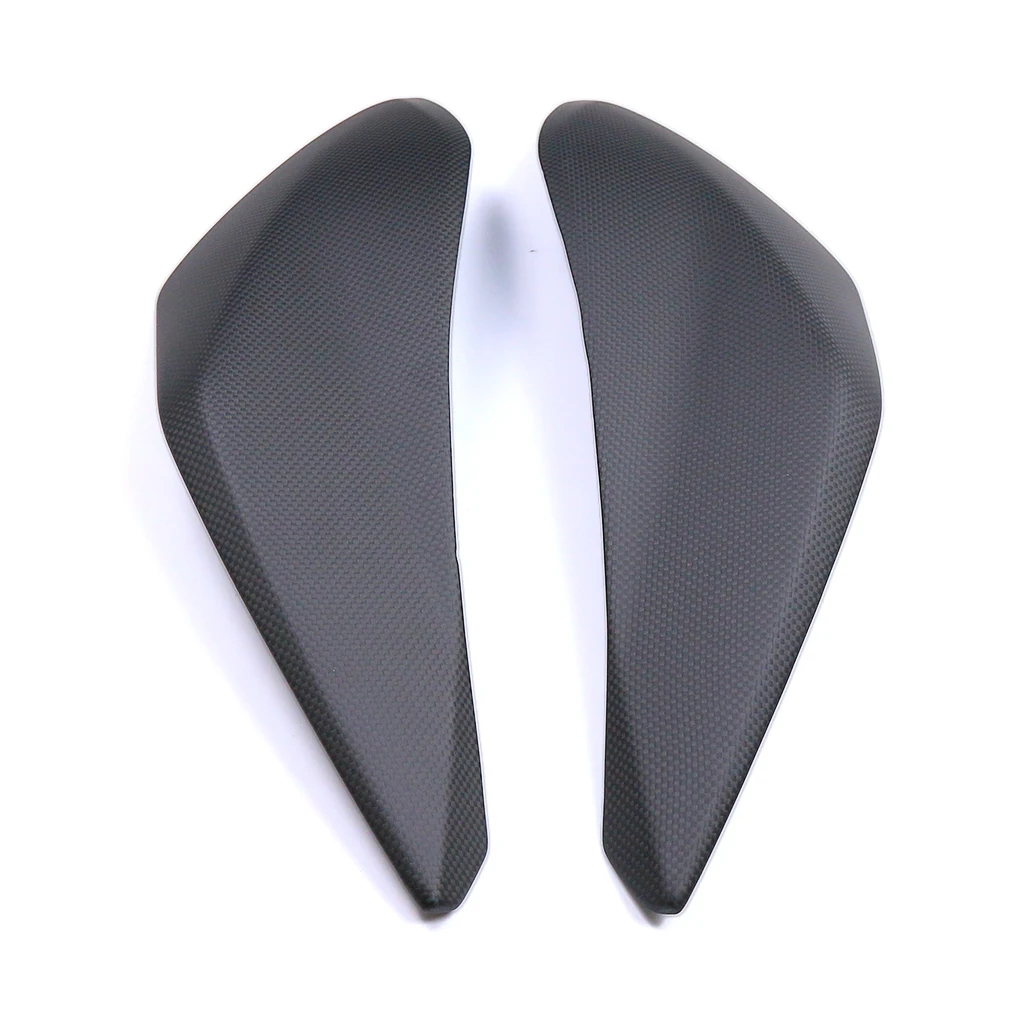 Per Ducati Hypermotard 950 2019-2023 100% Pannelli Laterali Posteriori In Carbonio Pannelli Posteriori