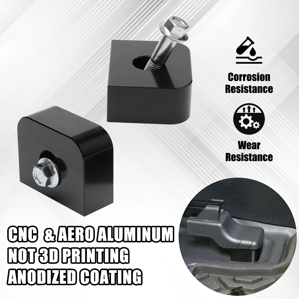 NEWDriverSeatSpacerLiftKitSeatSpacersForToyotafjCruiser07