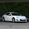 1/36 Toyota GT 86 Alloy Sports Car Model Diecast Metal Track Racing Car Vehicles Model Simulation Miniature Scale Kids Toys Gift 3