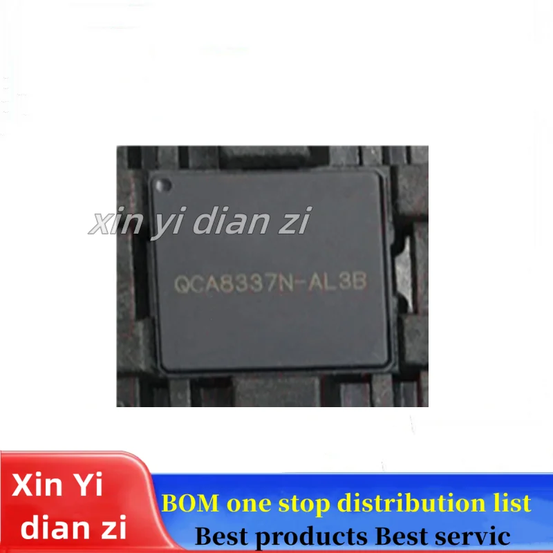 

1pcs/lot QCA8337N-AL3B QCA8337 QFN ic chips in stock