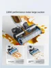 Midea G3 Floor washer Drag suction integrated mopping machine Sterilizing self-cleaning household appliances cleaning machine 2
