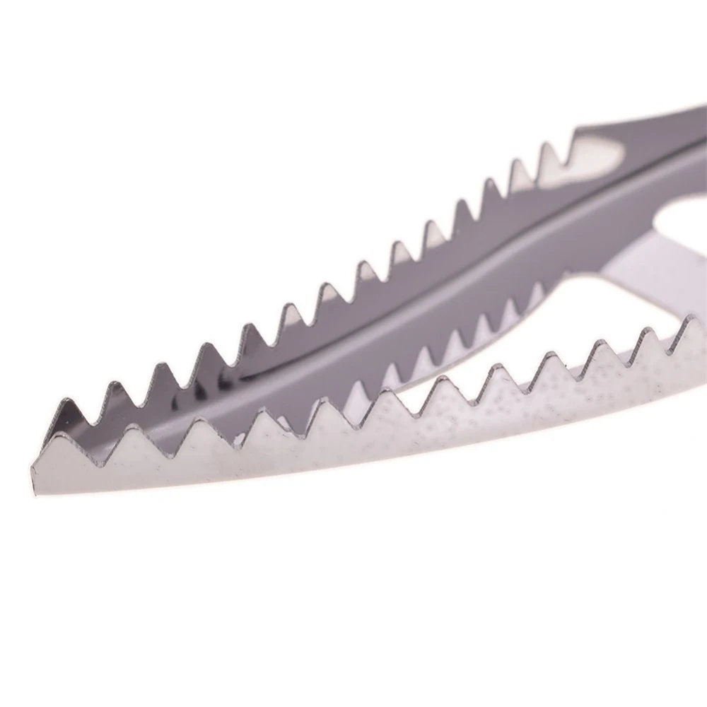 1/2/4PCS Stainless Steel Fish Scale Remover Cleaner Kitchen Scaler Skin Graters Cleaning Peeler Scraper fish scales scraper fish scale cleaner fish scale scraper