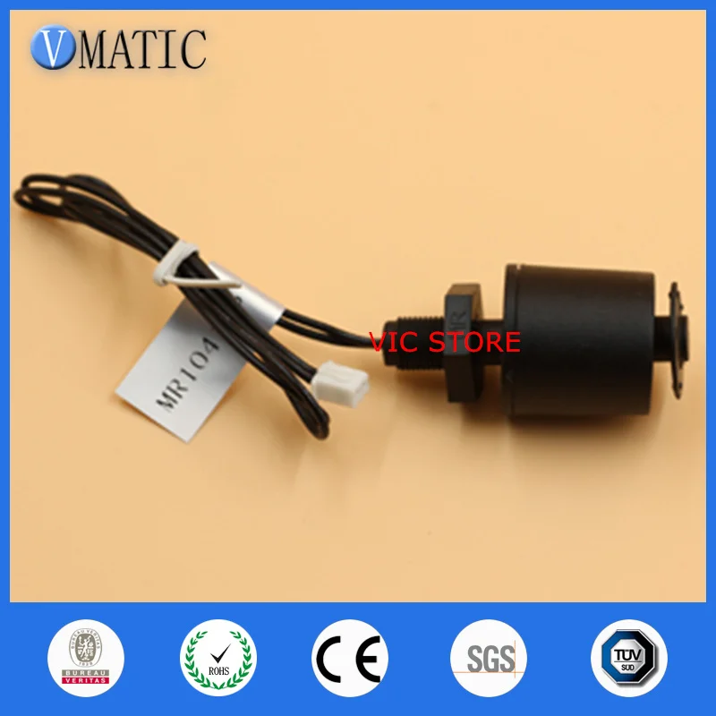 VC1041-P Horizontal Level Switch Lubrication Oil Pump Frequency Sensor High Precision Pp Material Inductive Sensor