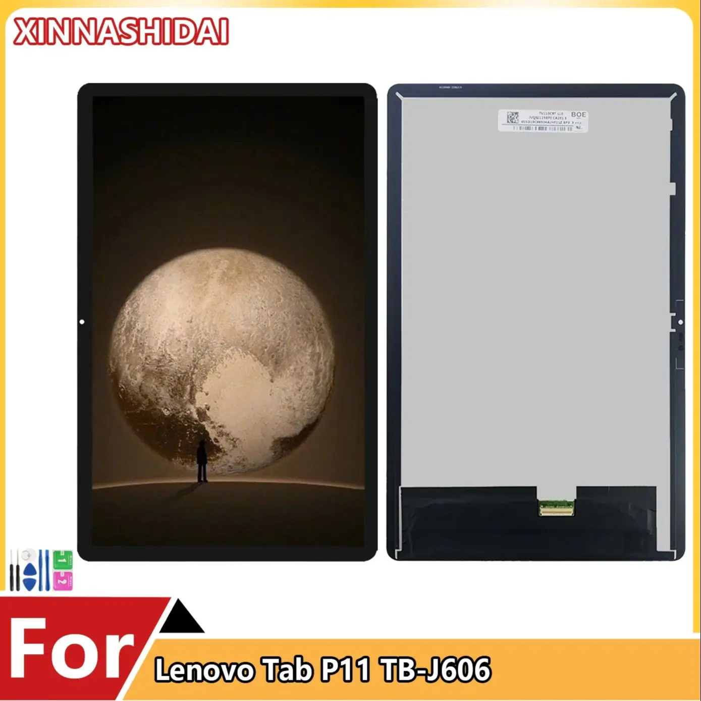 Display Für Lenovo Tab P11/P11 Plus | LCD Touchscreen In Top-Qualität