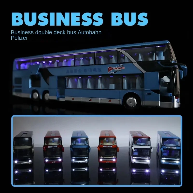 Double Deck Bus バス ダイキャスト 未開封 Hot Wheels Double Deck