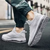 Spring Breathable Outdoor Fashion Sneakers Air Cushion Sports Comfortable Light Men Walking Casual Jogging Running Shoes 5