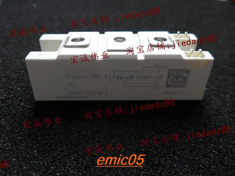 

Original Stock SKKT122/16E