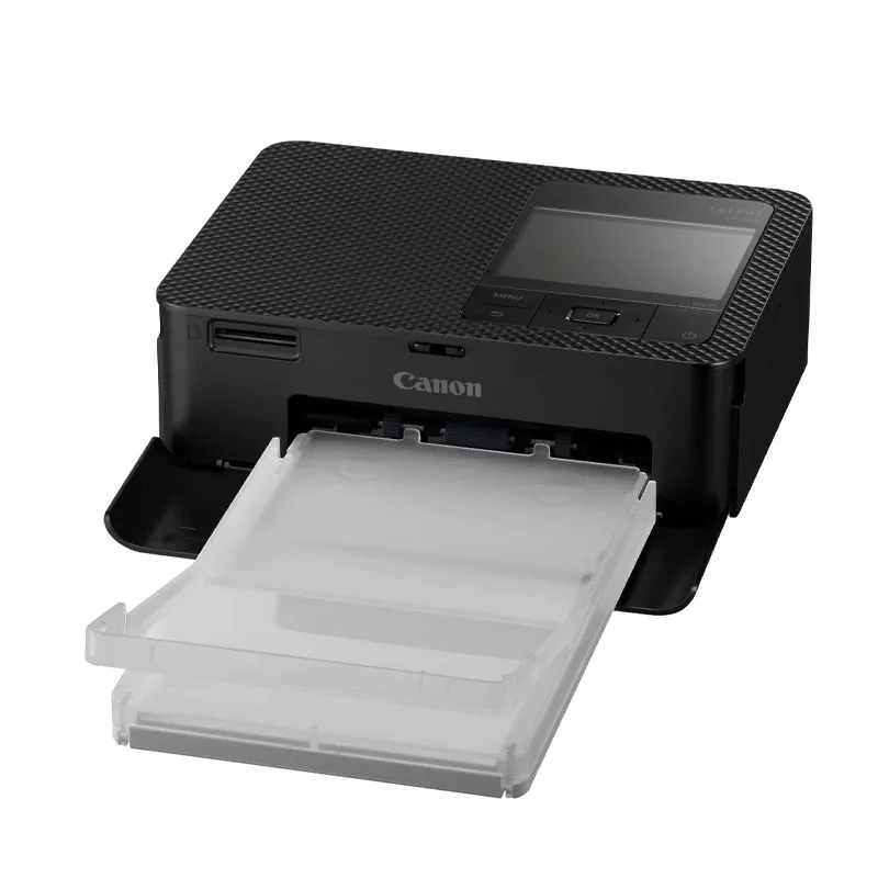 IL SELPHY-Imprimante photo compacte CP1500, blanc, noir, rose