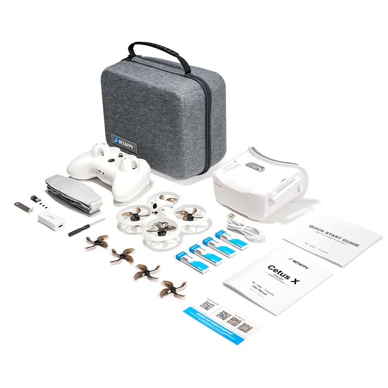ホビーラジコン BETAFPV Cetus Pro FPV KIT BETAFPV Cetus Pro FPV Kit Beginner Kits