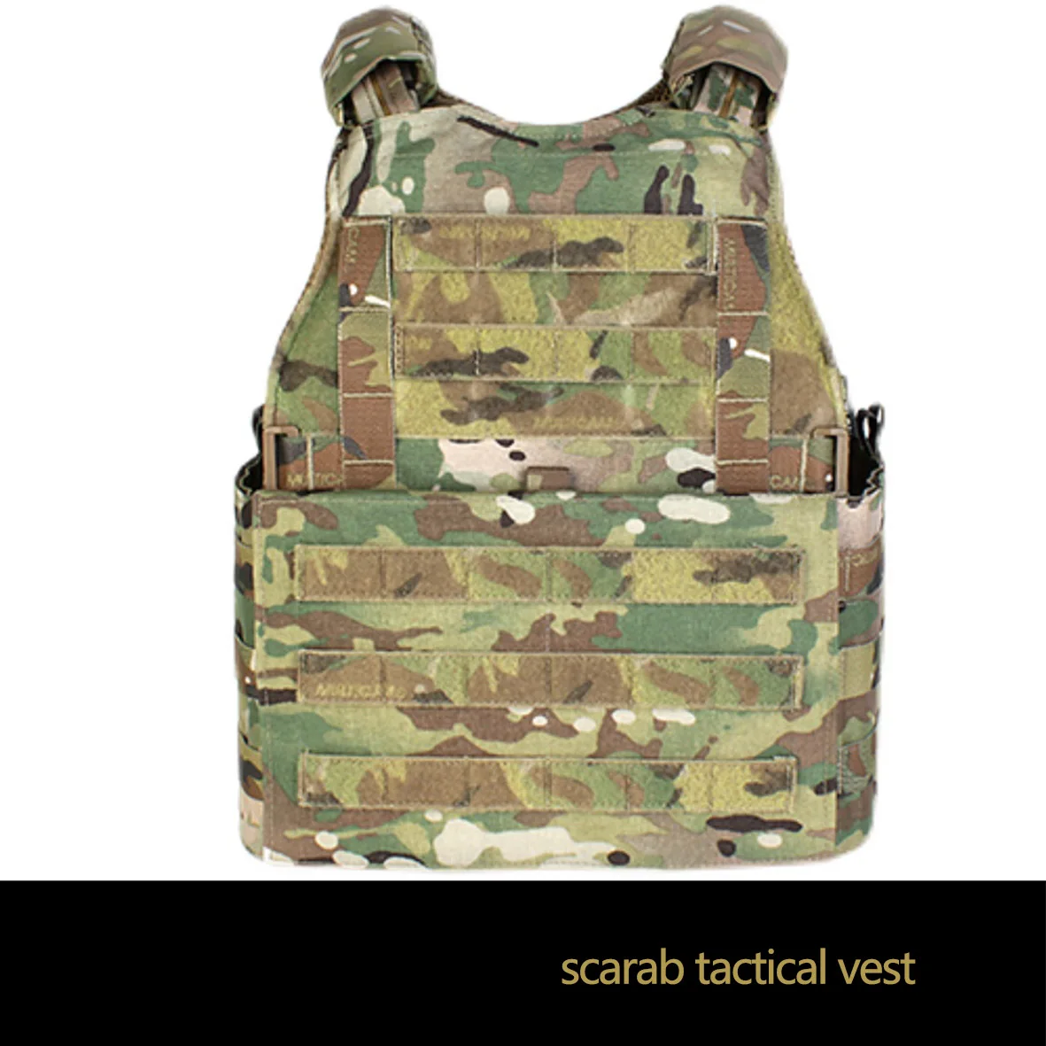 

AK27 PEWTAC SCARAB SC10 Scarab Tactical Vest Mayflower Outdoor Camo