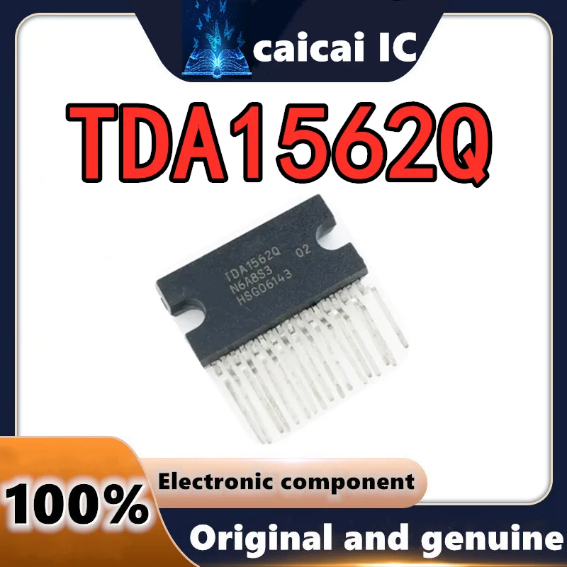 

TDA1562 TDA1562Q ZIP-17 IC TDA 1562 TDA1562 original In Stock