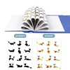 Children's Magnetic Jigsaw Puzzle Montessori Teaching Aids Magnetic Tangram Puzzle Early Education Educational Toys For Children 5