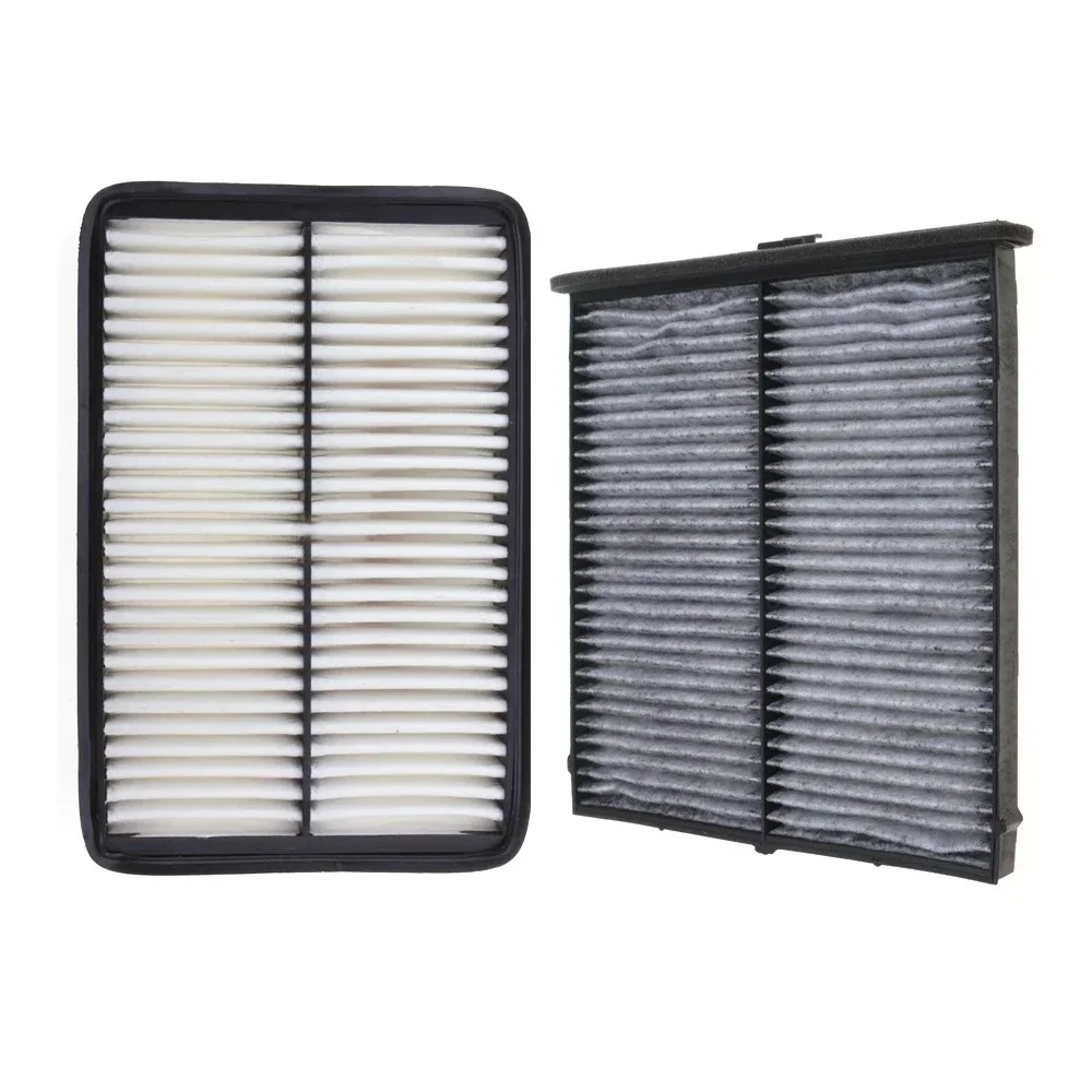 

Engine & Cabin Air Filter For Mazda 3 6 CX-5 PE07-13-3A0 KD45-61-J6X