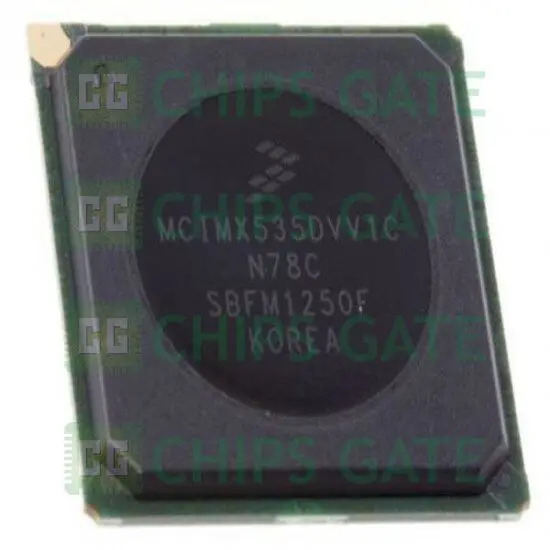

1 шт. Новый MCIMX535DVV1C FREESCA D/C:11 + BGA