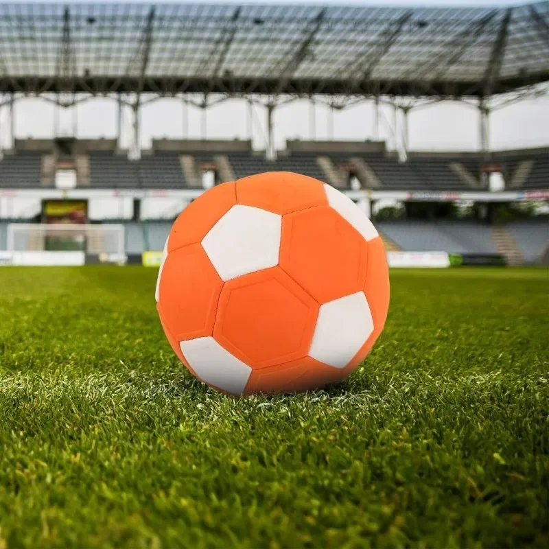 Football Toy Kids Soccer Ball Curve Ball Kicker size 3 4 5 for Boys Girls Outdoor Indoor Match