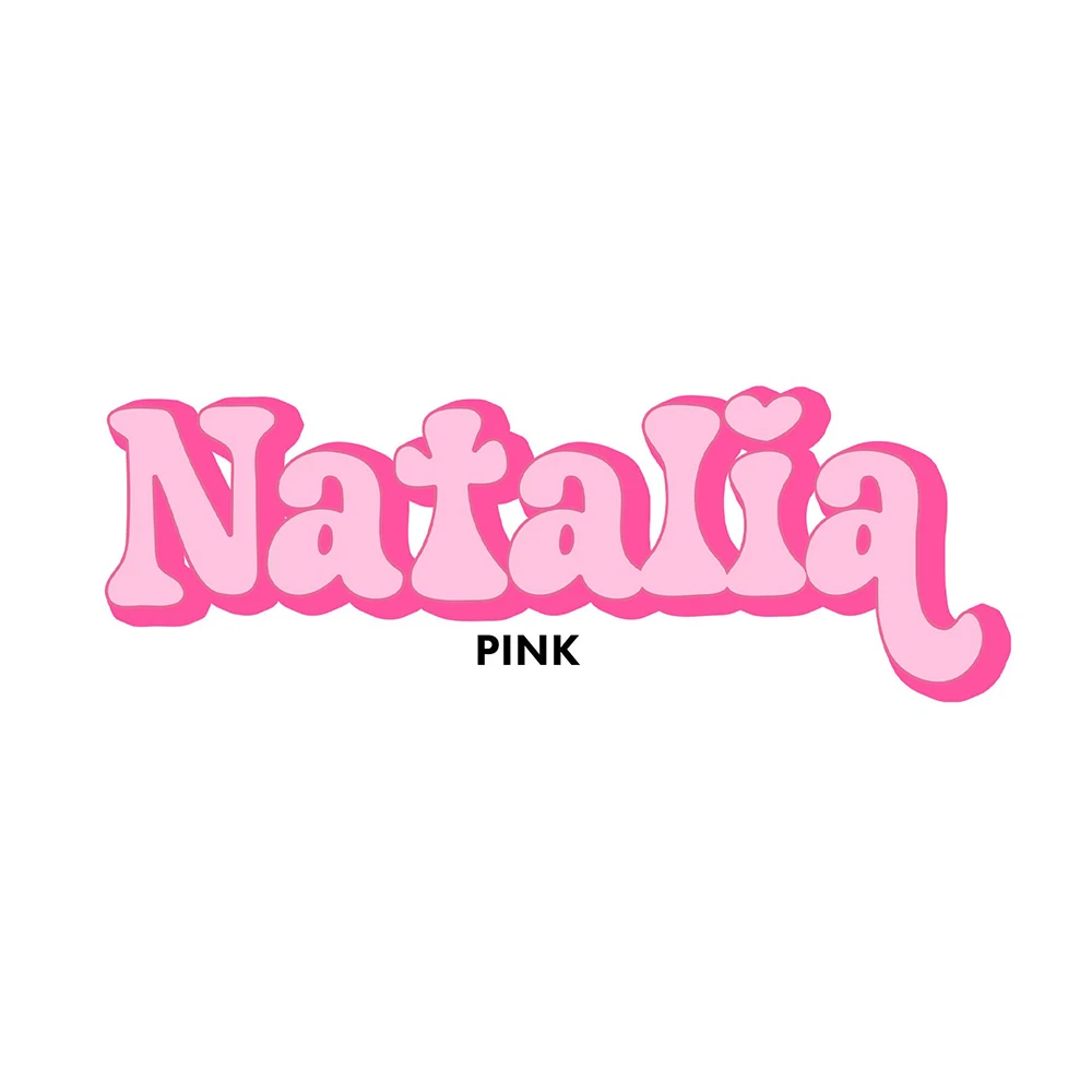 1PC Özel Ad Çıkartmaları | Kişiye Özel Metin ve Tasarım · Suya Dayanıklı, Aşınmaya Dayanıklı Etiket Dekor Aksesuarları