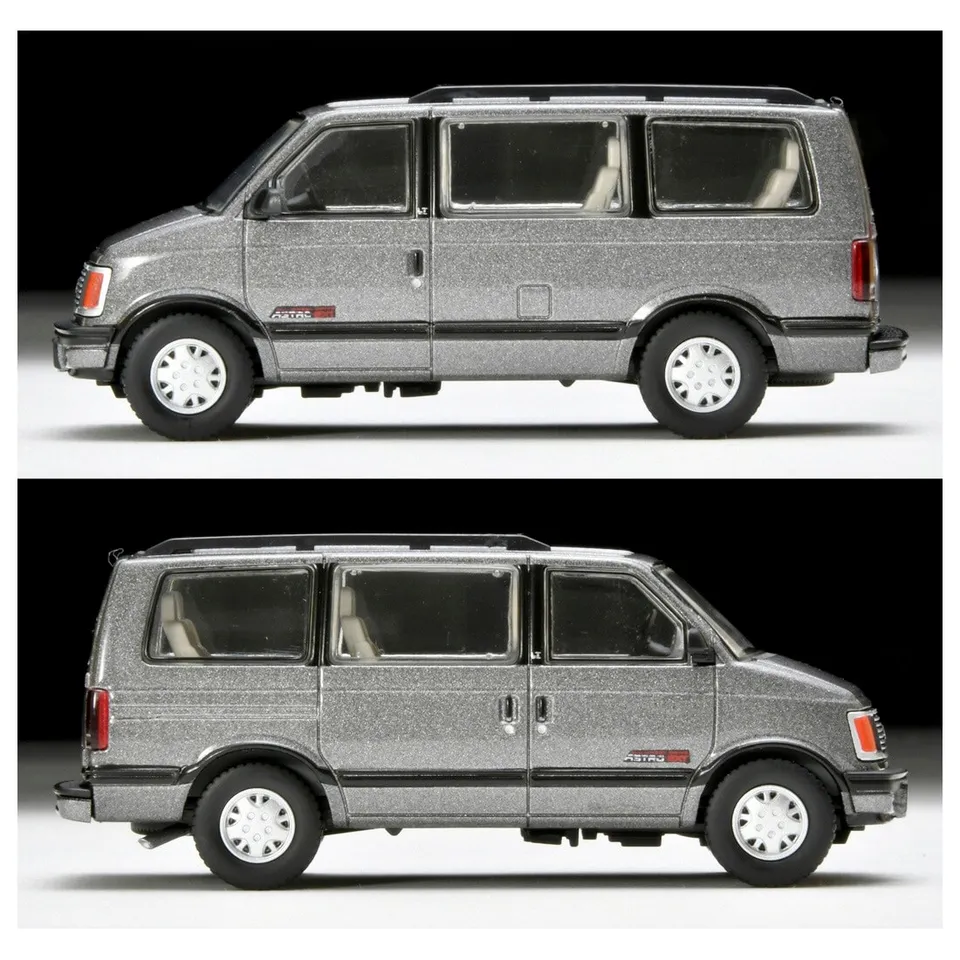 TAKARA TOMY TOMICA TLV LV-LV-N325a Chevrolet Astro LT AWD