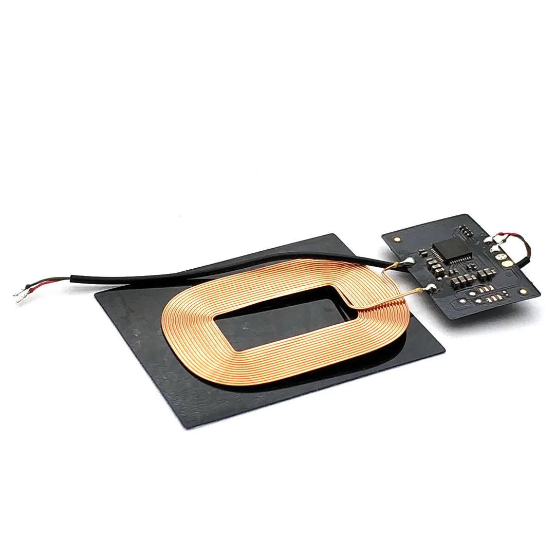 QI Standard Fast Charging Wireless Charger Module