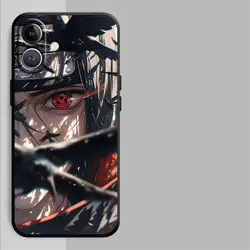 Anime - Inspired Soft Shell Phone Case - Cool Naruto Design - Google Pixel 8 Pro (Mix01)