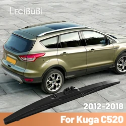 Rear Windshield Wiper Blade Accessory - Enhanced Durability and Performance - Ford