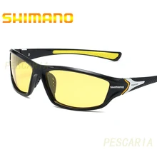 2022 Shimano Sunglasses for Men Polarized Eyewear Fishing Sunglasses Polarized Outdoor Sport Goggles Camping Eyewear Sun Glasses