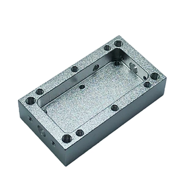 

2X Shielded Aluminum Box RF Aluminum Box RF Shielded Shell Amplifier Housing